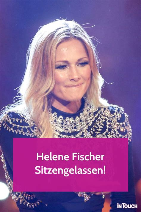 März 1969 in bruneck in südtirol, italien, geboren und wuchs in geiselsberg auf. Helene Fischer: Aus und vorbei! Sie wurde sitzengelassen ...
