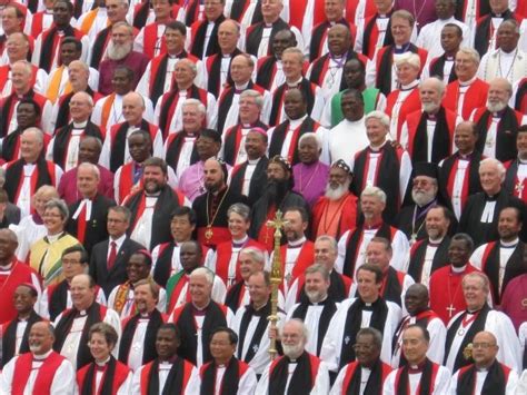 anglican bishops to vote on officially banning same sex marriage around the world flipboard