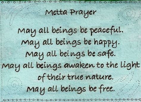 Metta Meditation A Loving Kindness Prayer For All Beings Supersoul Yoga