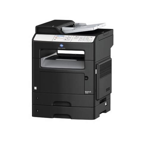 Bizhub 4000p from konicaminolta.ca get the device compatibility with the latest windows 10! Konica Minolta Bizhub 4000P Driver / KONICA 4000P DRIVER ...