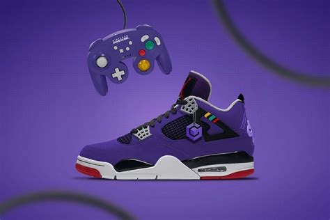 These Shoes Based On Retro Video Game Consoles Look Incredible