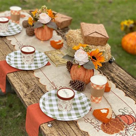 52 Thanksgiving Table Decor Ideas Sure To Impress