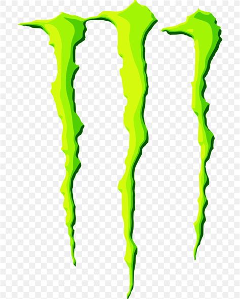 Monster Energy Energy Drink Logo Clip Art Png 700x1024px Monster