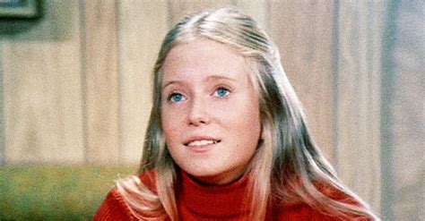 Brady Bunch Star Eve Plumb Is Years Old Now And Looks Unrecognizable