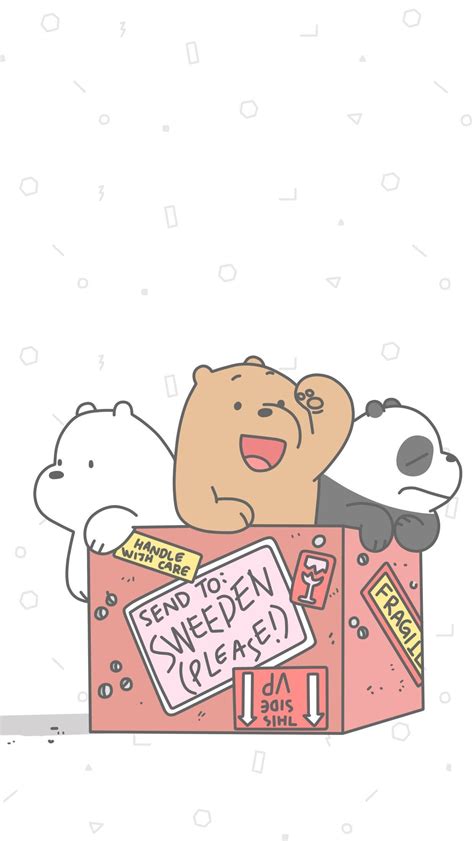 Aesthetic Pfps We Bare Bears Pfp Px Kalarisala