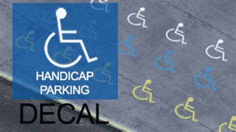 Handicap Parking Decal Cities Skylines Mod Download