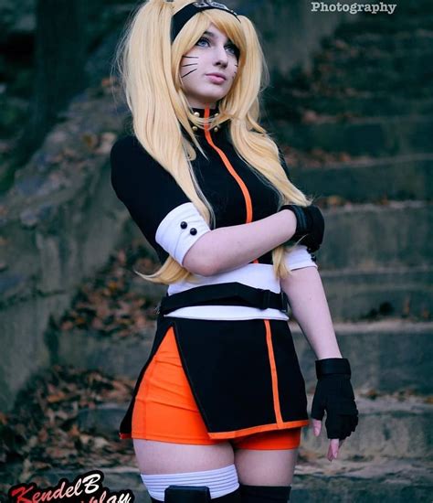 Pin De Antonio Arellano En Black Af Cosplay De Naruto Personajes