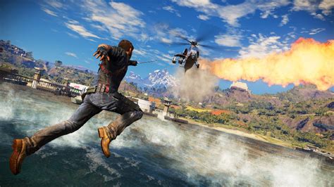 Just Cause 3 Walkthrough And Guide Story And Liberation Missions Di