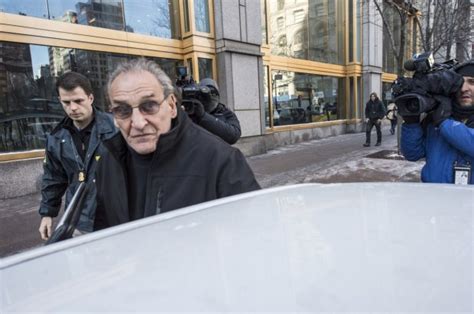 Bonanno Mobster On Trial For Lufthansa Robbery Says Courtroom Exhibit
