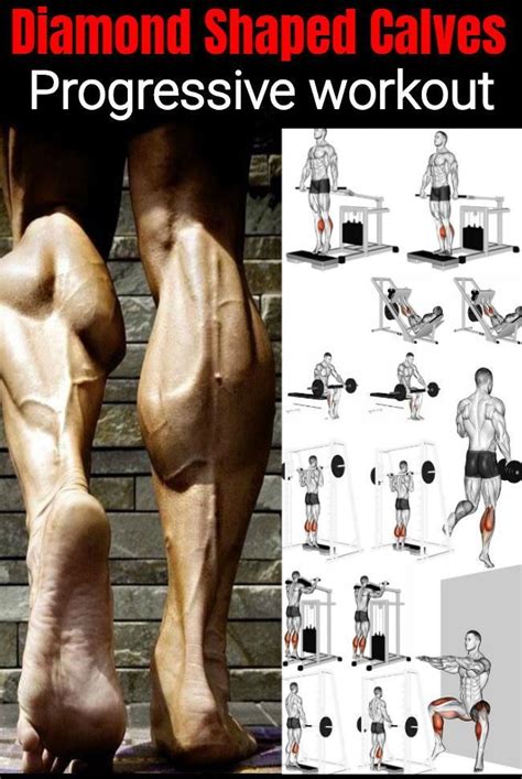 The Best Calf Building Workout Does Not And Should Not Have To Be Long