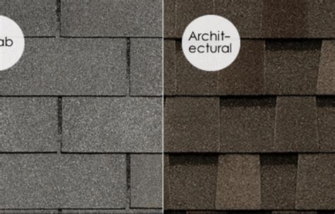 Architectural Shingles Vs 3 Tab Compare Prices Pros And Cons