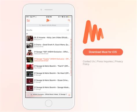 No longer is piracy the easiest way. 11 Free Music Apps That Will Bring A Little Life To Your ...