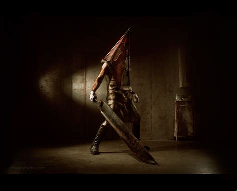 Pyramidhead Silent Hill 2 By Aoki Lifestream On Deviantart