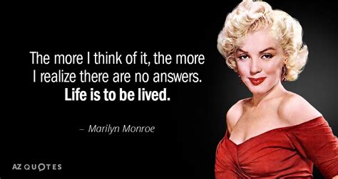 Top 25 Quotes By Marilyn Monroe Of 446 A Z Quotes