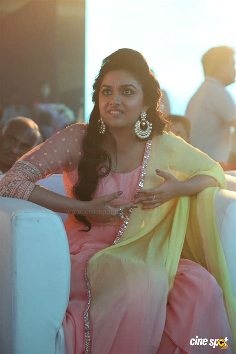 Keerthi Suresh In Remo Keerthy Suresh Looks Gorgeous As Ever In Remo