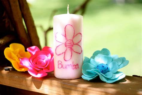 From candles to prints, these have an extra special touch. 5 Mother's Day Gifts Kids Can Make in 5 Minutes (or less ...