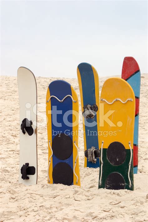 Sandboards Stock Photo Royalty Free Freeimages