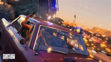 Saints Row Reboot Release Date, Availability, Gameplay Details