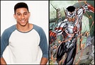 The Flash Season 2 Casts Wally West aka Kid Flash! - TV Fanatic