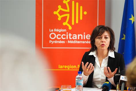 De gauche à droite de l'échiquier politique, les candidats aux régionales présentent la. Régionales 2021 - Duel annoncé entre Carole Delga (PS) et ...