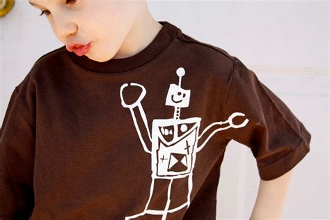 Kid Designed T Shirts