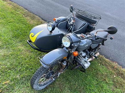 Used Ural Motorcycle For Sale Bigo Trike Motocycles Dealer