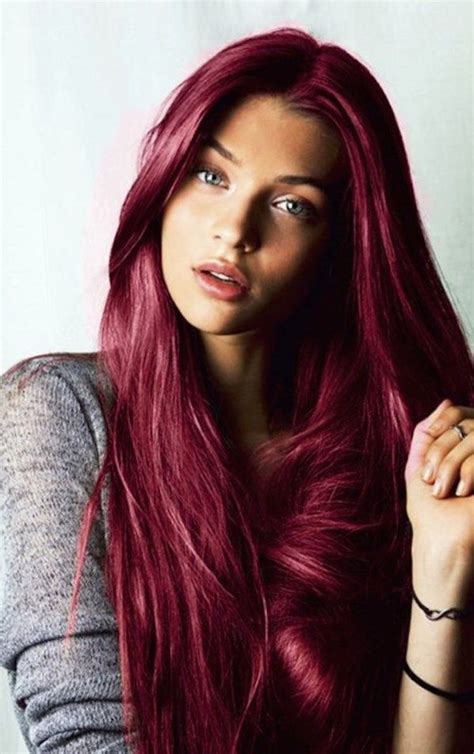 Cool New Hair Color Ideas New Hair Ideas 2016 2017 Cheveux Rose