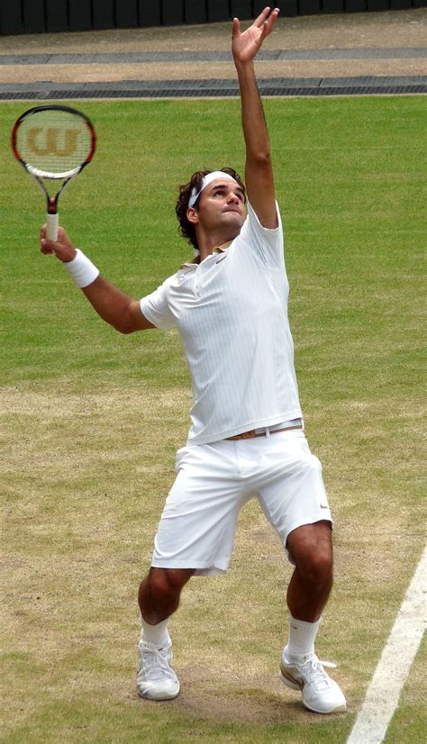 3 in men's singles tennis by the association of tennis professionals (atp). Roger Federer - Wikipédia
