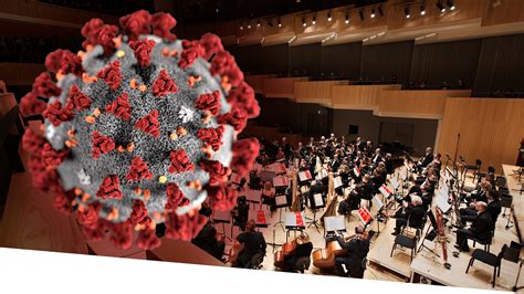 Covid 19 Virus Corona Og Orkestrets Koncerter Aarhus Symfoniorkester