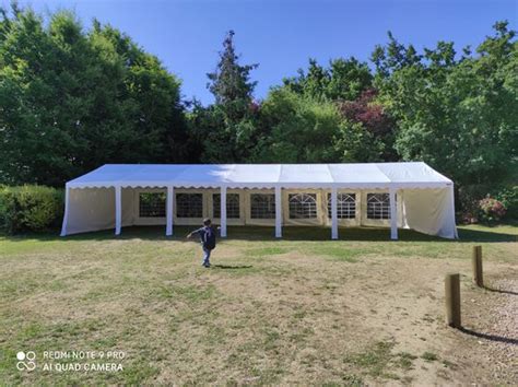 Location Tente De Reception La Chapelle Bayvel Outils Entre Particuliers