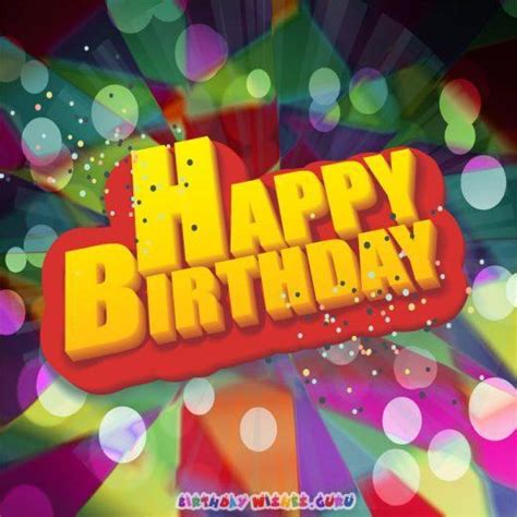 Amazing Happy Birthday Whatsapp Status Wishes Birthday Wishes Guru