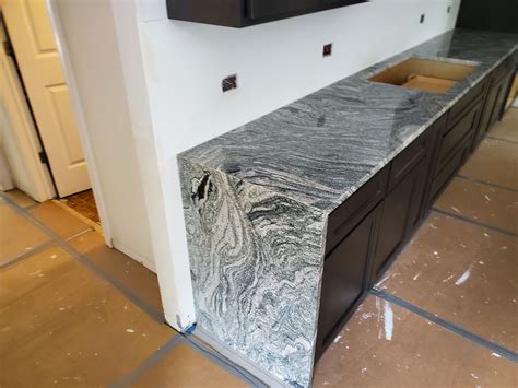 Check spelling or type a new query. waterfall edge | Granite countertops, Countertops ...