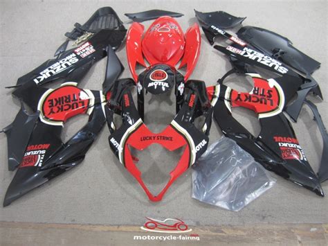 Suzuki Gsx R1000 Gixxer Fairing Set Mfc027 2005 2006 Motorcycle Fairings