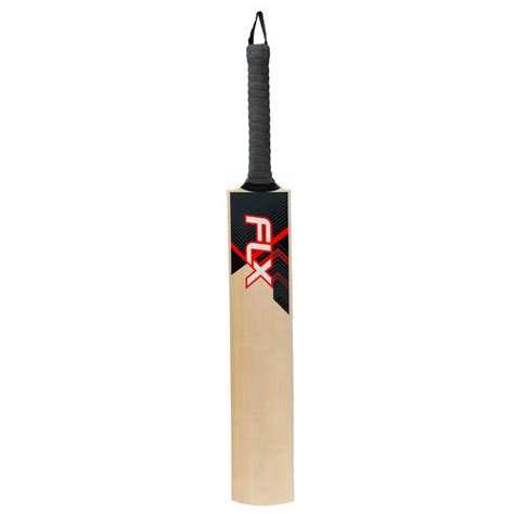 Flx T570 Cricket Bat For Hard Tennis Ball Black Youthadult