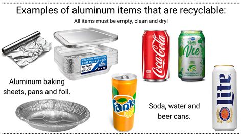 Metal Food And Beverage Cans Part I Saint Louis City Recycles