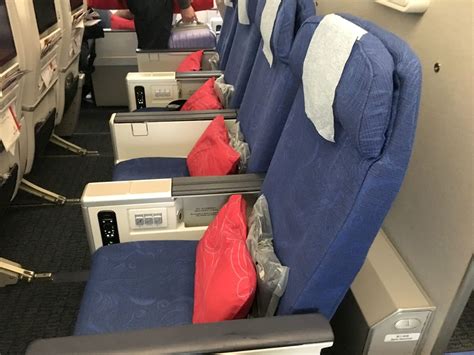 Review Air China Premium Economy Class Airbus A350