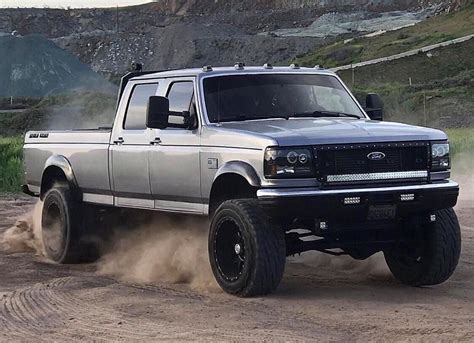 Pin By Kyle Degler On Truck Ideas Ford Trucks Ford Pickup Trucks