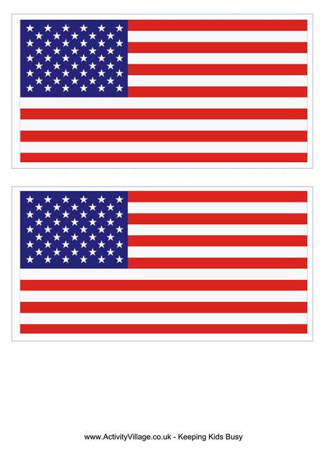 United States Flag Download This Free Printable United States