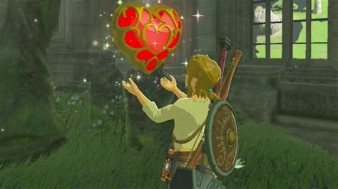 How To Get More Hearts In Zelda Breath Of The Wild Tips And Tricks