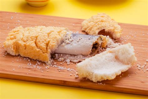 Maybe you would like to learn more about one of these? Come cucinare la spigola al sale - Grand Chef Evolution