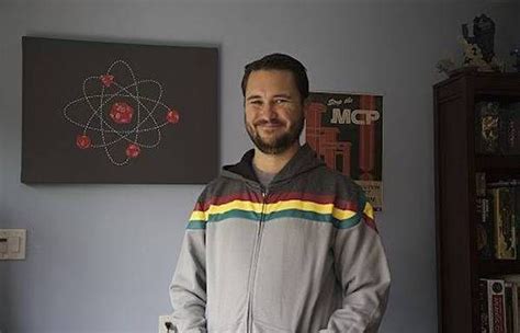 Wil Wheaton Reunites With His Wesley Crusher Uniform After 30 Years