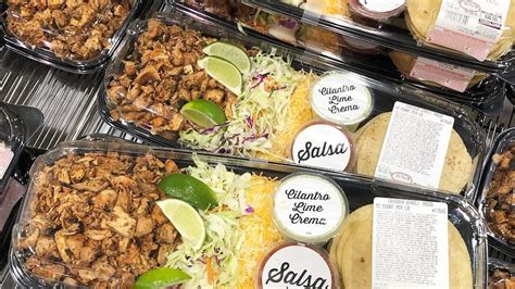 Costcos Ready To Eat Taco Kit Is Here To Save Dinner