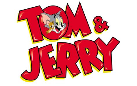 Tom And Jerry Original Logo