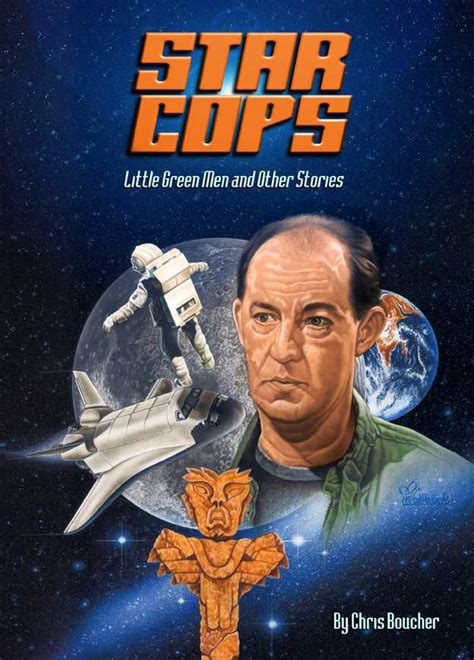 Star Cops Little Green Men And Other Stories
