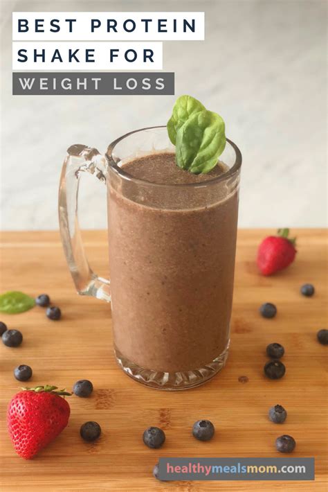 Of The Best Ideas For Best Protein Shake Recipes For Weight Loss Best Recipes Ideas And