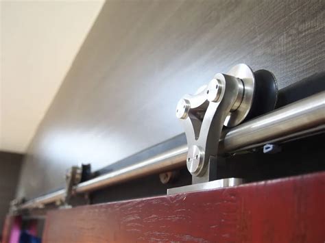 Easy And Quick Mount Soft Close Heavy Duty Sliding Door Tracks And