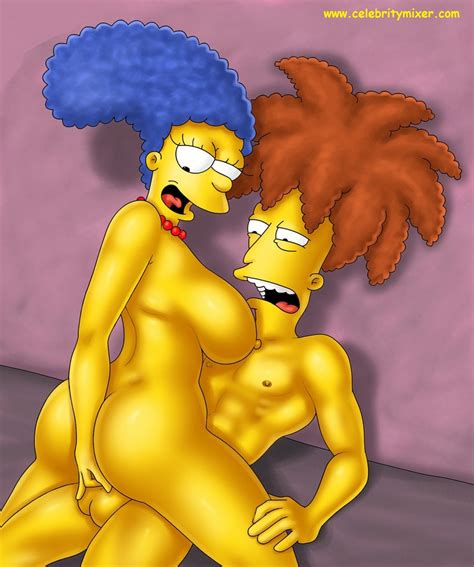 Marge Simpson Nude Ass Porn Naked Celebrity Pics Videos