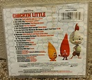 Chicken Little [Original Soundtrack] by John Debney (CD, Nov-2005 ...