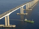 Puente Río-Niterói - Megaconstrucciones, Extreme Engineering