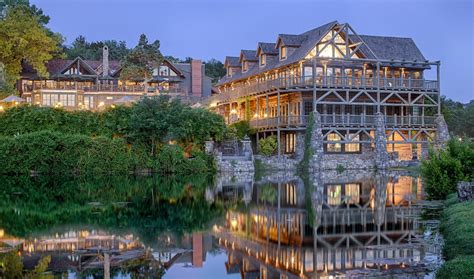 The Most Beautiful And Luxurious Resort In Missouri